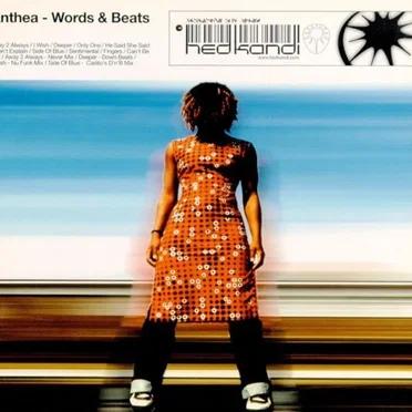 Words & Beats by Anthea - album cover