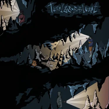 Tunel 808 by Bob Lunet - album cover