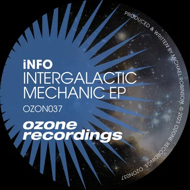 Intergalactic Mechanic EP