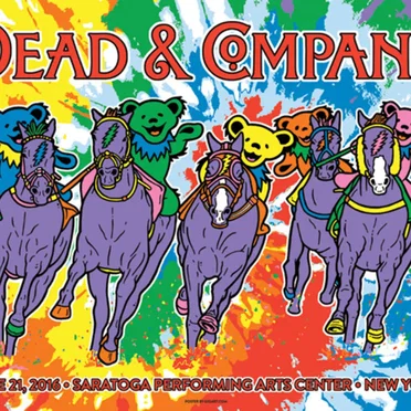 2016-06-21: Saratoga Performing Arts Center, Saratoga Springs, NY