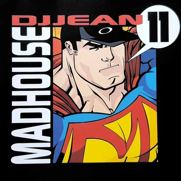 Madhouse 11 by Various Artists - album cover