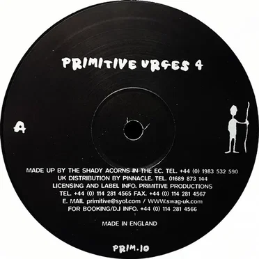 Primitive Urges 4