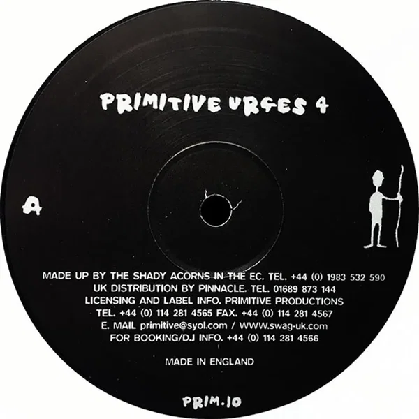 Primitive Urges 4