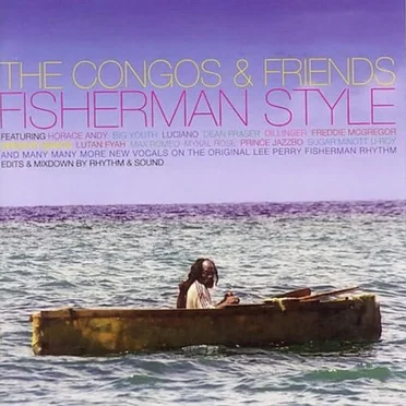 The Congos & Friends: Fisherman Style by Various Artists - album cover