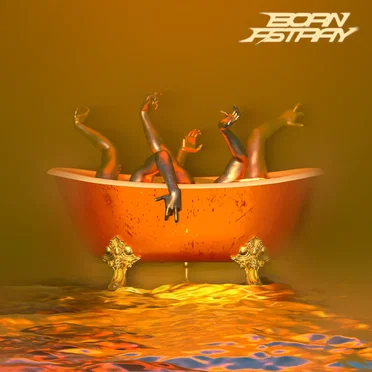 I Wanted to Show You My World and You Ghosted Me by Born Astray - album cover