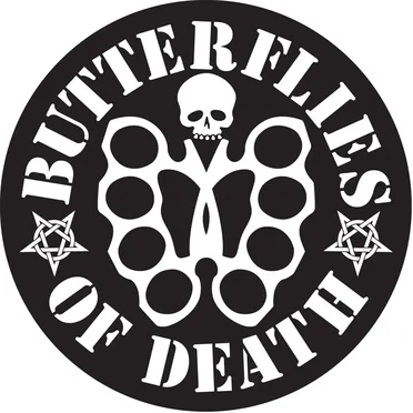 Butterflies of Death by Butterflies of Death - album cover
