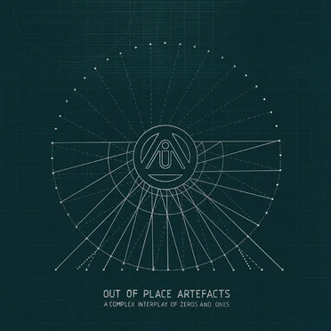 A Complex Interplay of Zeros and Ones by Out of Place Artefacts - album cover