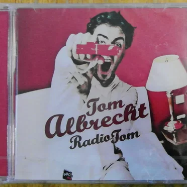 Radio Tom by Tom Albrecht - album cover