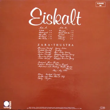 Eiskalt