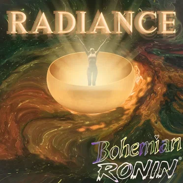 Radiance by Bohemian Ronin - album cover