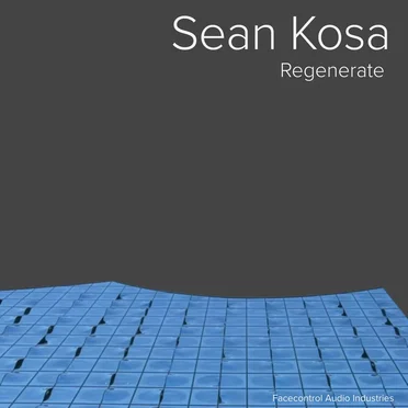 Regenerate by Sean Kosa - album cover