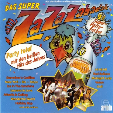 Das Super Za-Za-Zabadak