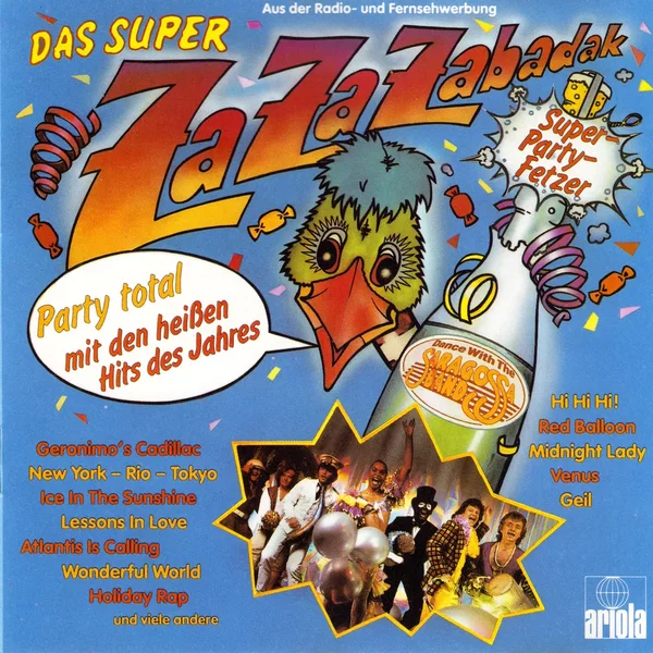 Das Super Za-Za-Zabadak