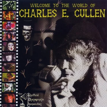 Welcome to the World of Charles E. Cullen