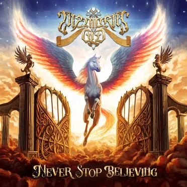 Never Stop Believing by Memories of Old - album cover