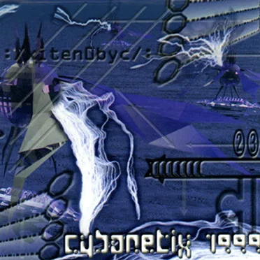 Cybonetix 1999 by Various Artists - album cover