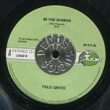 No pido revancha / Noches felices