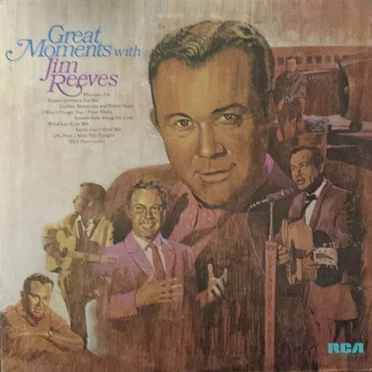 Great Moments With Jim Reeves