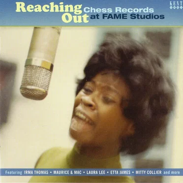 Reaching Out: Chess Records at FAME Studios by Various Artists - album cover