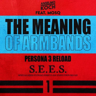 The Meaning of Armbands (Persona 3 Reload)