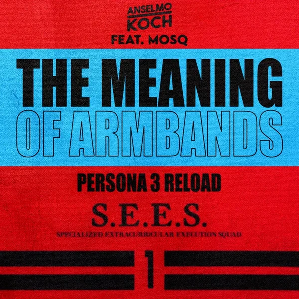 The Meaning of Armbands (Persona 3 Reload)