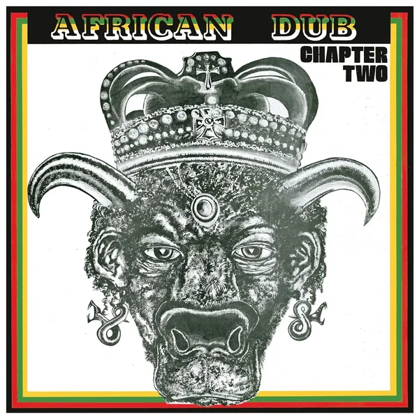African Dub All-Mighty, Volume 2