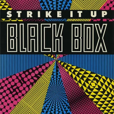 Strike It Up by Black Box - album cover