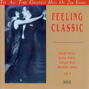 Feeling Classic, Vol. 3 by Various Artists - album cover