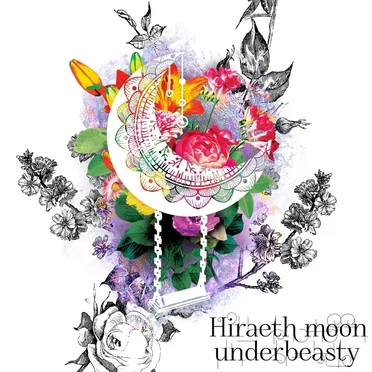 Hiraeth moon by アンダービースティー - album cover