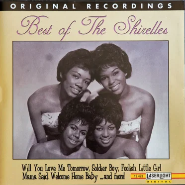 Best of the Shirelles
