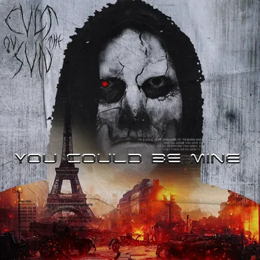You Could Be Mine by Cvlt Ov the Svn - album cover