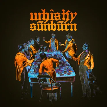 Whisky Sunburn by Birdman Cult - album cover