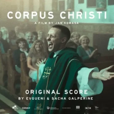 Corpus Christi by Evgueni Galperine - album cover