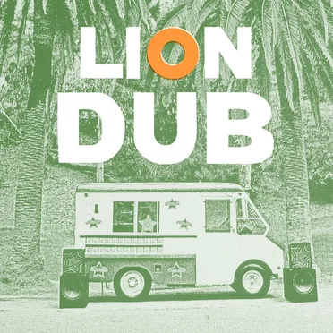 This Generation in Dub by The Lions - album cover