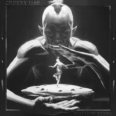 Hollow Steps (instrumental) by Chonny Jash - album cover