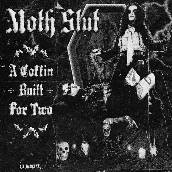 A Coffin Built for Two
