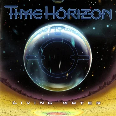 Living Water by Time Horizon - album cover