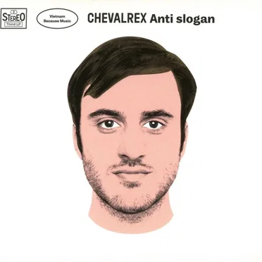 Anti slogan by Chevalrex - album cover
