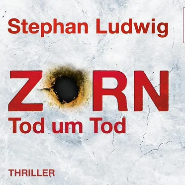 Zorn: Tod um Tod by Stephan Ludwig - album cover