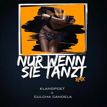 Nur wenn sie tanzt