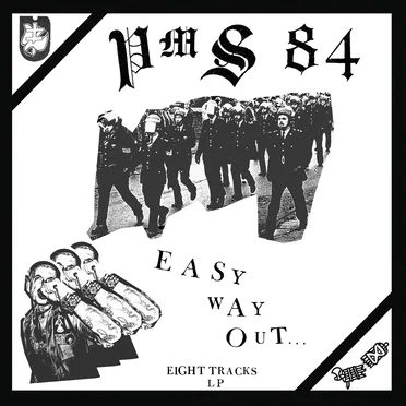 Easy Way Out by PMS 84 - album cover