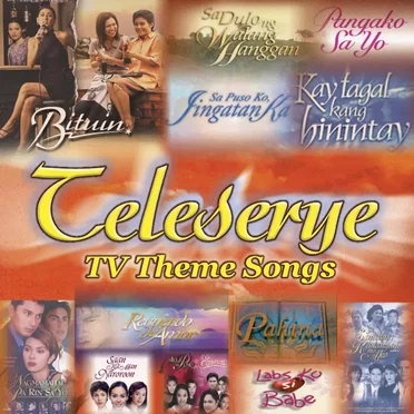 Teleserye TV Theme Songs by Various Artists - album cover