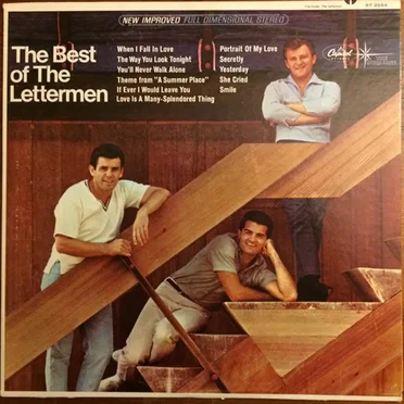 The Best of the Lettermen