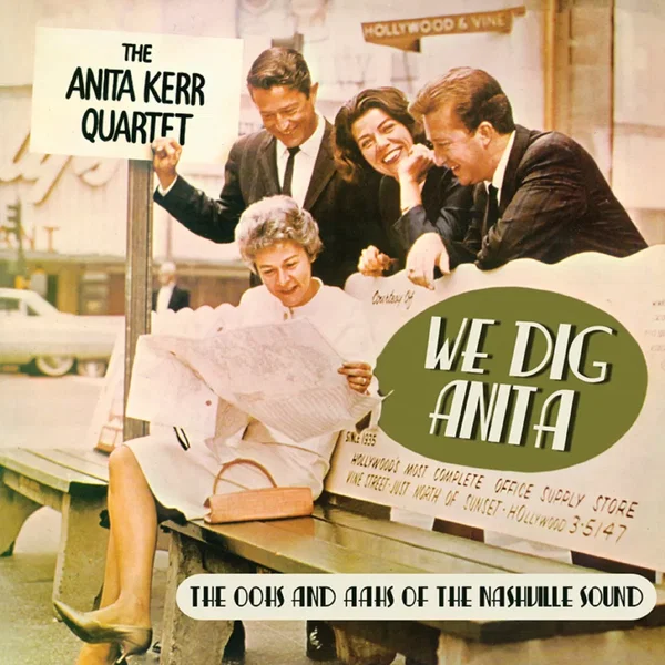 We Dig Anita: The Oohs and Aahs of the Nashville Sound