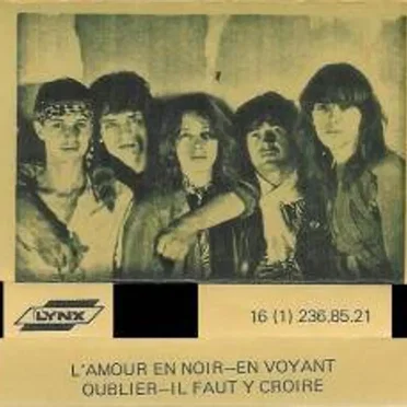 L'Amour en Noir