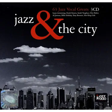 Jazz & The City by Various Artists - album cover