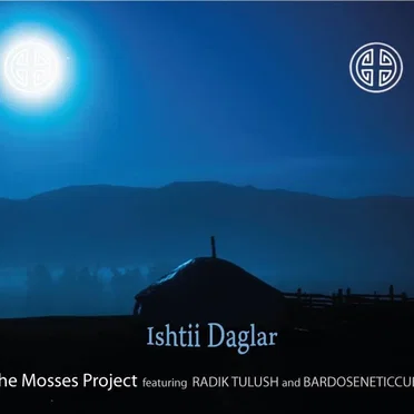 Ishtii Daglar by The Mosses Project - album cover