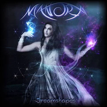 Dreamshapes by Manora - album cover