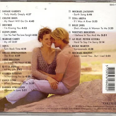 Kuschelrock, Volume 2 by Various Artists - album cover