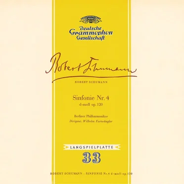 Schumann: Symphony no. 4 / Haydn: Symphony no. 88